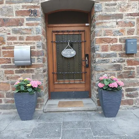 Gasthaus L&A Kunz Dumpelfeld Exterior photo