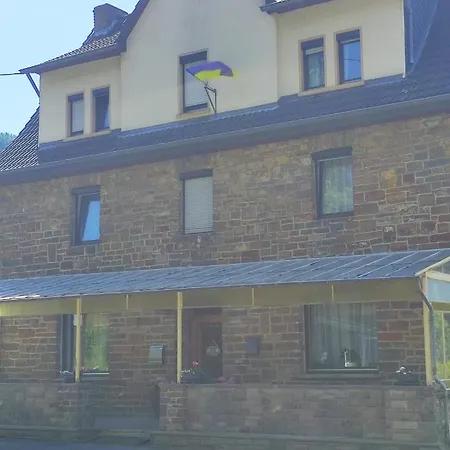 Gasthaus L&A Kunz Dumpelfeld Exterior photo