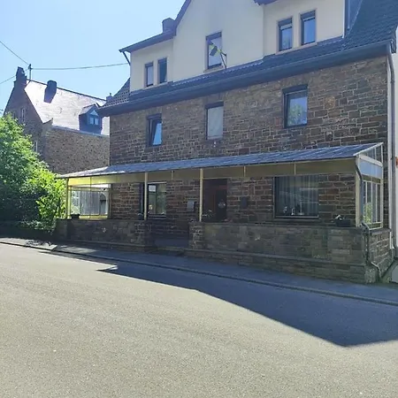 Gasthaus L&A Kunz Dumpelfeld Exterior photo